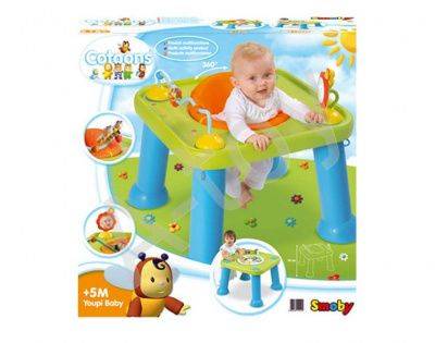 купить Стол-трансформер Smoby