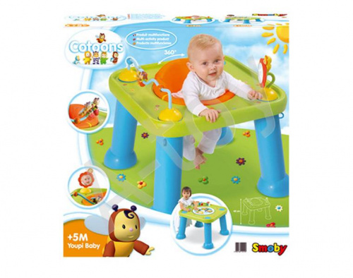 купить Стол-трансформер Smoby