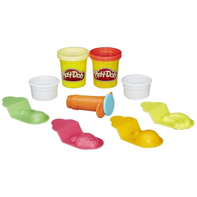 купить Hasbro Play-Doh B4453 Игровой набор "Печенье" в ведерочке