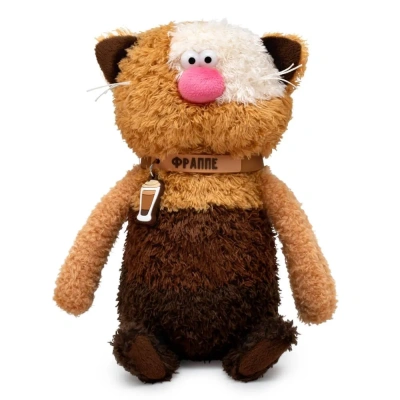 купить Кофейные коты "Budi Basa" Фраппе CCat19-20