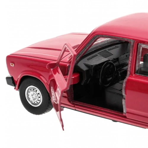 купить Машинка металлическая инерционная Технопарк LADA ваз-2105 (1997) 12 cm,  кармен