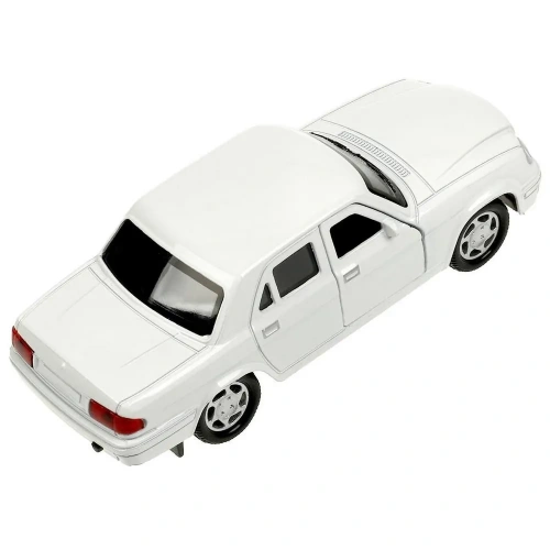 купить Машинка металлическая Технопарк ГАЗ -31105 Волга, 12 см, белая