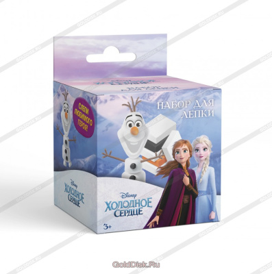 купить Набор для лепки "Холодное Сердце" Олаф, 300688