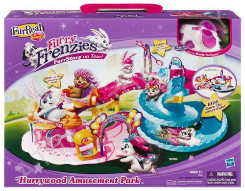 купить Набор "Парк развлечений"