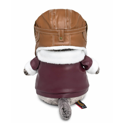 купить Мягкая игрушка Budi Basa Кот Басик "Авиатор"