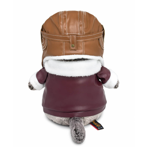 купить Мягкая игрушка Budi Basa Кот Басик "Авиатор"