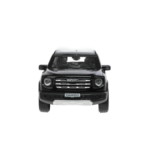 купить Машинка металлическая инерционная Технопарк HAVAL Dargo, 12 см, черная