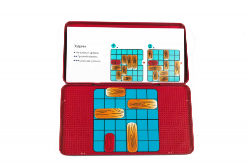 купить Магнитная настольная игра "Найди выход"