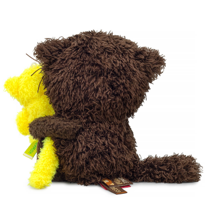 купить Мягкая игрушка Budi Basa, Эспрессо с Лимоном, коллекция "Сиропчики"