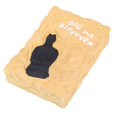 купить Набор для раскопок "Древний Китай" 16х23 см, инструменты, BRAUBERG KIDS