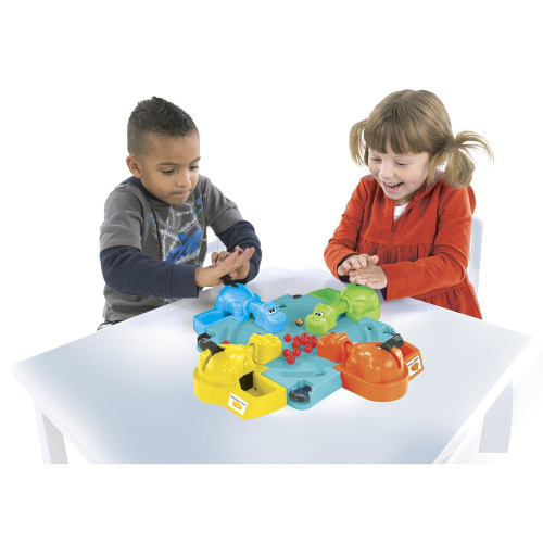 купить Игра Hasbro Голодные бегемотики 98936
