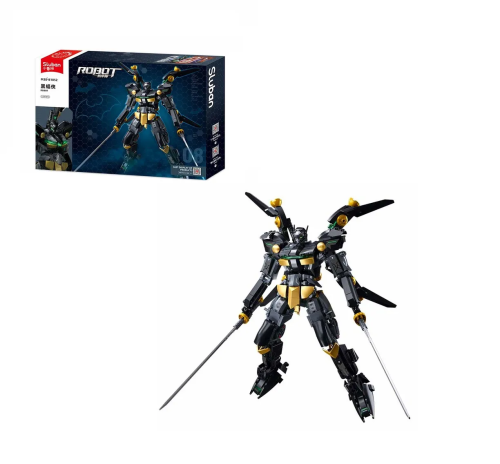 купить Конструктор Sluban "Робот" (534 дет.) M38-B1052