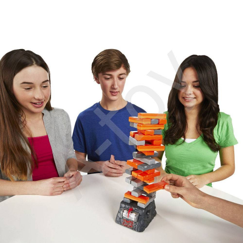 купить Настольная игра Дженга Квейк