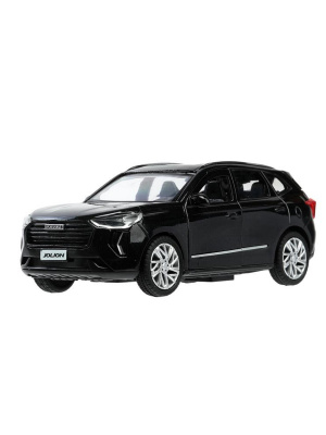 купить Машинака металлическая инерционная Технопарк  Haval jolion 12 см, черная