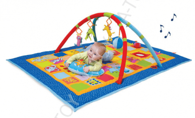 купить Развивающий коврик "3 в 1", Taf Toys