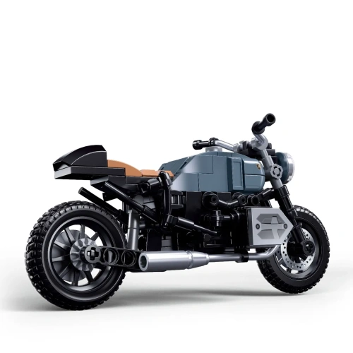 купить Конструктор Sluban "Мотоцикл R Nine" (191 дет.) M38-B1134