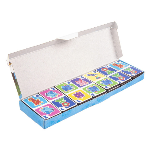 купить Деревяшки, Домино "Деревяшки", 21WDM01