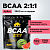 СПДПП BCAA 2:1:1 со вкусом «Арбуз» (Watermelon), дойпак 500 гр купить