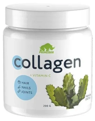 купить Биологически активная добавка к пище коллаген со вкусом тропический кактус 200 г