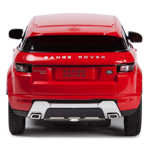 купить Машинка радиоуправляемая Rastar Range Rover Evoque 1/24 красная