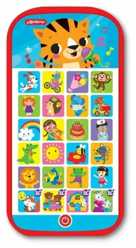 купить Веселый мультиплеер Азбукварик Супердиско