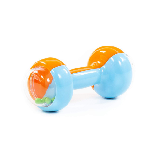 купить Погремушка "Гантелька"