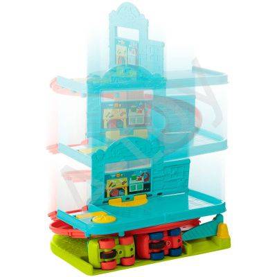 купить Игровой набор Playskool "Веселый Гараж"