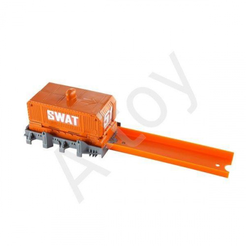 купить Игровой набор Hot Wheels "Супербоевой вертолет"