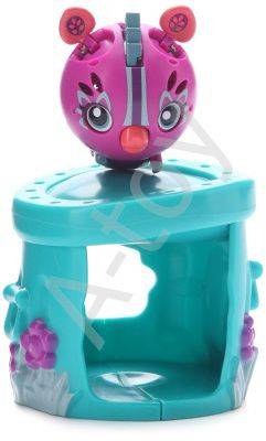 купить ZOOBLES Медвежонок Mr White, набор Зублс и домик