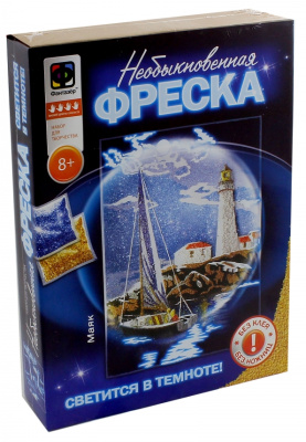купить Необыкновенная фреска "Маяк"