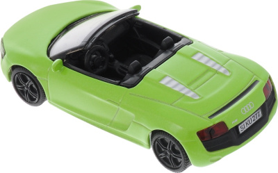купить Машина SIKU Audi R8 Spyder кабриолет 1316