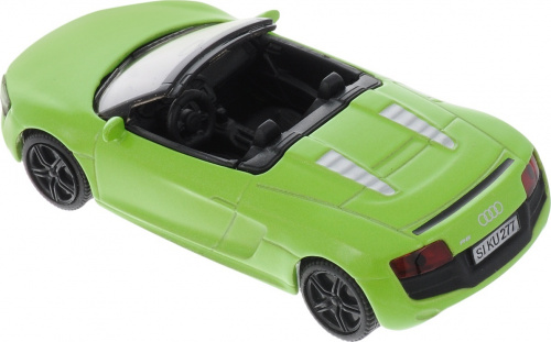 купить Машина SIKU Audi R8 Spyder кабриолет 1316