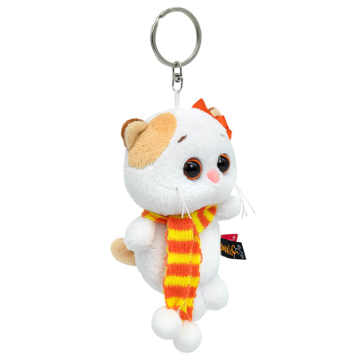 купить Брелок Budi Basa, Ли-Ли в полосатом шарфе, ABB-088