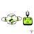 Квадрокоптер Спай Рэйсер WiFi 31 см купить