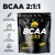 купить СПДПП BCAA 2:1:1 со вкусом «Кола» (Cola), дойпак 500 гр