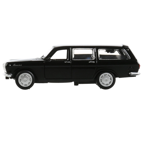 купить Технопарк, Модель мет. ГАЗ-2402 "ВОЛГА" Классика 12 см, 2402-12-BK