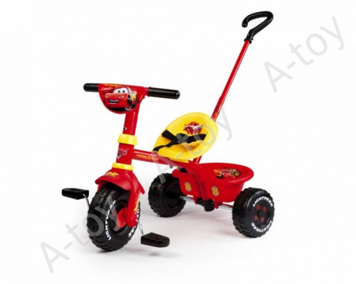 купить Трехколесный велосипед Be Fun Cars