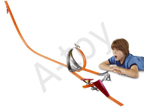 купить Трек для мотогонщиков "Опасная петля"