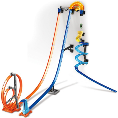 купить Набор игровой Hot Wheels Гонки по вертикали GGH70