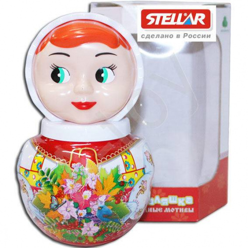 купить Неваляшка Аленушка (17 см)