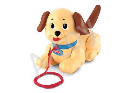 купить Игрушка обучающая Веселый щенок Fisher-Price