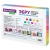 купить ЭБРУ набор для рисования на воде 9 цветов по 20 мл (60 картин), лоток А4, BRAUBERG HOBBY