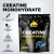 купить Креатин моногидрат Prime Kraft Creatine Monohydrate 100% (чистый), 500 гр