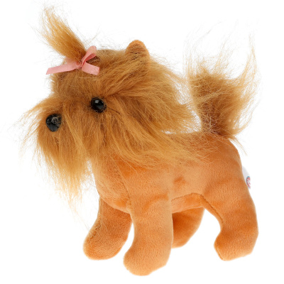 купить Мой питомец, Мягкая игрушка Йоркширский терьер в сумочке, F80199-16