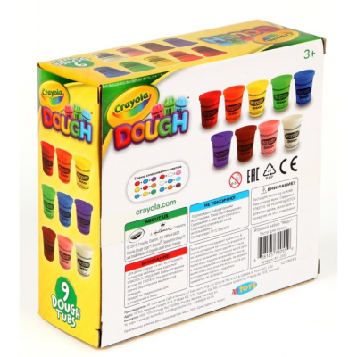 купить Игровой набор Мидл, тесто для лепки