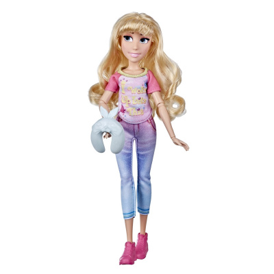 купить Кукла Disney Princess Hasbro Комфи Аврора E9024ES0