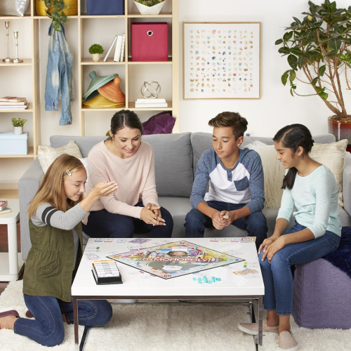 купить Игра настольная Монополия Мисс Монополия MONOPOLY E8424