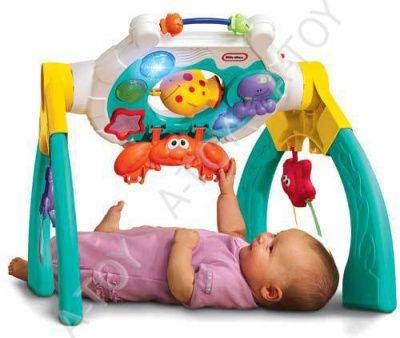 купить Развивающий  центр "Музыкальный океан", Little Tikes