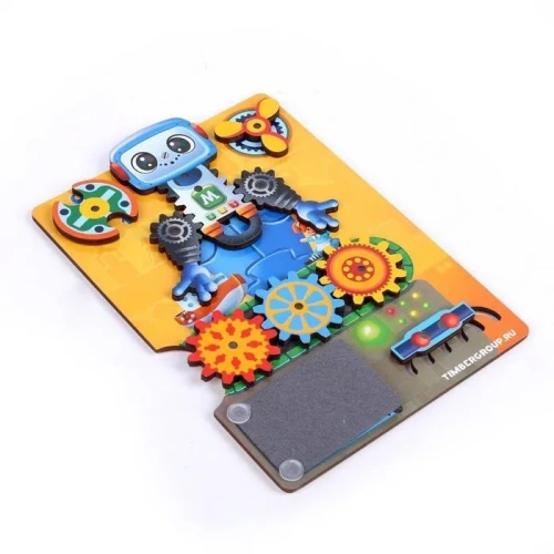 купить Бизиборд "Робот-мастер" IG0732 9019714