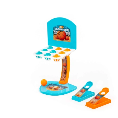 купить Игра "Баскетбол" (в коробке) Полесье 47967